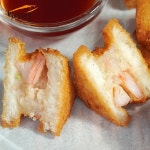 (주)정진홈푸드 아이코디점 | 정진푸드 먹태시대 멘보샤 600g : 먹태시대