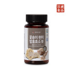 백세식품 꽃송이버섯 현미발효효소정 베타글루칸 HACCP인증 50g 100정, 1개 : 주식회사 백세식품