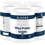알고사 웨이 프로틴 WPI 인공감미료 무첨가 2kg, 1개 : 알고사뉴트리션