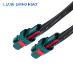 JWJ Fakra 2P 카메라 POWER LOGIC 공급 장치 비디오 , BYD 운전 녹음기 백미러 어댑터, 암 케이블 0.5M : 참새의잡화점