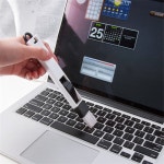 마르셀 다용도 미세틈 청소 브러쉬 미니 PC청소 차량미세브러쉬 이물질제거 : 마르셀레
