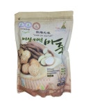 자연의선택 웰빙 버섯 더덕 마죽 골드 아침 식사대용 건강식 어르신 한끼식사 : 착한황금씨앗