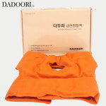다두리 한의원 황토 찜질팩 무릎 사계절용 : 다두리