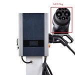 최대 전력 GBT 40KW 태양광 직류 전기 자동차 월박스 GBT ID6 ID4 DC 충전기 고속 충전 스테이션용 20KW DC EV 충전기 : PlanetPick