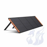 삼미호 휴대용 태양광패널 200W 야외태양광 태양광모듈 : 메카바티