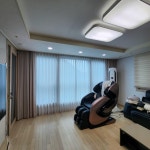 진해 용원동 마린푸르지오 커튼 블라인드 / 창원 마산 진해 김해 진주 사천 부산 데코인홈 : 데코인 홈