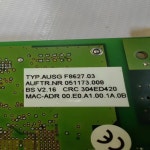 HIMA 다크 호스 카드 모듈 F8627 오리지널 스팟 교섭용 AUSG F8627.03 : PlanetPick