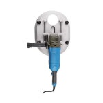 낙농장용 암소 뿔 커터 농장 도구 : 미주브틴