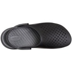 크록스 인모션 클로그 블랙 남여공용 샌들 209964-001 : 스너글슈즈