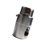 3/4인치 FXF 헤비 듀티 릴 조인트 장착된 그리스 교체 9SS12FP75XFP75-NI-AL 회전 호스 부품 저크가 산업용 가정용 에어 및 강철 : 아이젠마켓