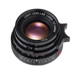 라이트 렌즈 랩 엘칸 50mm F2 블랙 수미크론, M10, m 풀 프레임용 : 나인비전과학