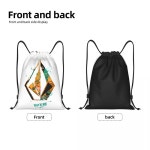 자루 사용자 체육관 남성 여성 가방 정의 스포츠 Volcoms 스케이트 경량 배낭 여행용 Boardsports Sackpack 1 Drawstring Bags... 