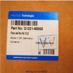 Agilent G1321-60005 형광 검출기 플로우 셀 G1321A B C 8L 20bar pH 1-9.5 1 개 : PlanetPick