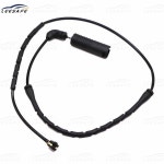 리어 액슬 브레이크 패드 마모 센서 34351165580 BMW X5 E53 유도 와이어 호환 OE NO 34 35 1 165 580 자동차 라인 : 젠하트