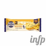 인프마켓 아이스 바나나크런치 24개 하드 회사간식 여름아이스크림 : 아이엔프