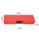 리페어 파워빌트 12mm 스파크 오토바이 백탭 손상된 나사 플러그 스트레이트닝 도구 P9008 나사산 복원 공구 : 원띵사이트