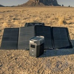 삼미호 태양광패널 400W 휴대용태양광 : 메카바티