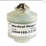 정품 Mindray WATO EX20VET EX35 독일 EnviteC 산소 센서 O2 셀 배터리 OOM102-1 : 웅스바이