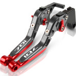 핸들 2020 확장형 오토바이 레버 바이크 클러치 2021 브레이크 CNC Husqvarna 접이식 701 Supermoto 17-18 1 : 머스트 썬