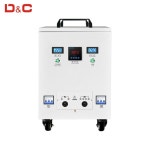 상하이 Delixi 변압기 DZW 30KVA 40KVA 단일-3 상 240V-380V 415V 3 상 4 라인 : PlanetPick