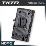 TILTA HDA-T02-BP-V 히드라 외계인 V-마운트 배터리 플레이트 골드 브래킷 : 유하27번지