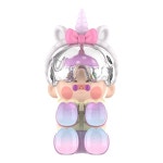 POP MART PINO JELLY Fairyland Figurine 팝마트 뽑기 피규어 프라모델 무 장난감 소프비 오리지널 캐릭터 생일 선물 : jp street shop