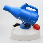 휴대용 전기 Ulv 습식 분무기, 무화기 호스, 호텔 학교 살충제 소독, 에어로졸 84 소독제, 2L : 하쿠나마마켓