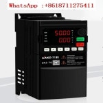 정시출고 무료배송 SKI-70 범용 벡터 인버터, 단일 3상 380V, 0.75/1.5/2.2/4/5.5/7.5kw, 속도 조절, 220V : 핏트레이드21