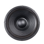 SU-002 152 코어 네오디뮴 자석이 장착된 21인치 우퍼 과체중 서브우퍼 실외 스테이지 바 정격 전력 2000와트 8옴(1개) : PlanetPick