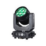 LED RGBW 4in 1 워시 줌 소형 꿀벌 눈 움직이는 헤드 라이트, 클럽 DJ 웨딩 무대 콘서트 스튜디오 이벤트 초점, 6 개 x 40W : 더블유파트너스U