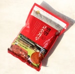 국산 햇 영양고춧가루1kg( 반 태양초) 순한맛 청양 고추장용 토종(다복)고추가루 : 영양반디농장