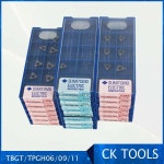 긴공구 수명 carbideTBGT060 TPGH08 내부 인서트 알루미늄 스틸 소재 STUBR06  보링 : 가은컴퍼니8