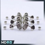 빈티지 기타 머신 헤드 튜너 니켈 #1094 산 3R-3L 1 : 유하31번지