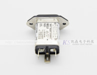 공구 장비용 15A 15EEJ1 F8021 용접 소켓 필터 IEC 6609006 : 머스트 진