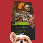 네이처플랜 독 가수분해 소프트사료 눈건강, 5kg, 1개 : 뚜뚜펫