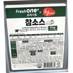 프레시원 참소스 9k 식자재 : 지니식품몰