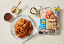 맛있는 간편한 냉동식품 식사대용 간편식사 야식 간식 후식 오즈키친 스윗허니 치킨 윙봉 : 리테일월드