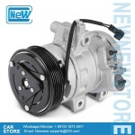포드 트랜짓 커넥트 포커스용 AC 컴프레서 2.0L 2008- 639398 275852 2022083 8S4Z19703BA YCC232 144467C C1948 : 바람결Be