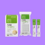 일동제약 지큐랩 키즈플러스 30포 1개월 어린이 초등학생 유산균 : 약다움