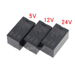 1PCS 자기 래칭 릴레이 HFE60 1HST L2 12 6PIN 8A 12V : 모멘트리샵