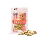 국내제조 위주 둥결 치킨 트릿 15g / 냥이영양간식 : 쏠쏠한창고