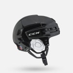 CCM Tacks 910 Helmet - Black 씨씨엠 아이스하키 헬멧 : 하키루키