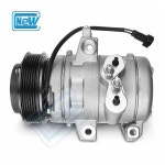 포드 트랜짓 커넥트 포커스용 AC 컴프레서 2.0L 2008- 639398 275852 2022083 8S4Z19703BA YCC232 144467C C1948 : 바람결Be