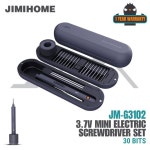 JIMIHOME JM-G3102 3.7V 미니 전기 스크루 드라이버 세트 30 무선 시계 수리 도구 : 하루코퍼레이션14