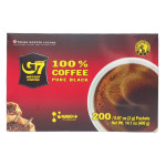 G7퓨어블랙커피 2g x 200T스틱 : 찬지림몰