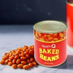 부대 찌개 빈 찌게 콩 재료 통조림 업소용 캠핑용 대용량 2.7kg 6개 : ECO-MART