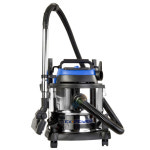 EXPOWER 이엑스파워 진공청소기 EVC-20 건습식 1600W 20L 스테인리스재질 업무용청소기 : 툴114