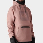 686 워터프루프 후디 앤틀러 2425 686 Waterproof Hoody Antler : 팝스노우보드