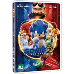 [DVD] 수퍼 소닉2 [Sonic the Hedgehog 2] : 대영팬더