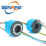 Senring 제조업체 ID 25 4mm 12 7MM 슬립 6선 12선 OD56mm OD86mm H2586 12.7X56mm 6CH 10A : 알에이치스스토어